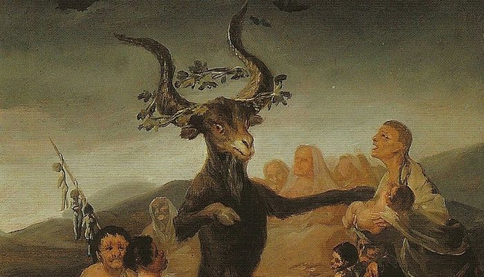 Así se inventaron las brujas 1 aquelarre
