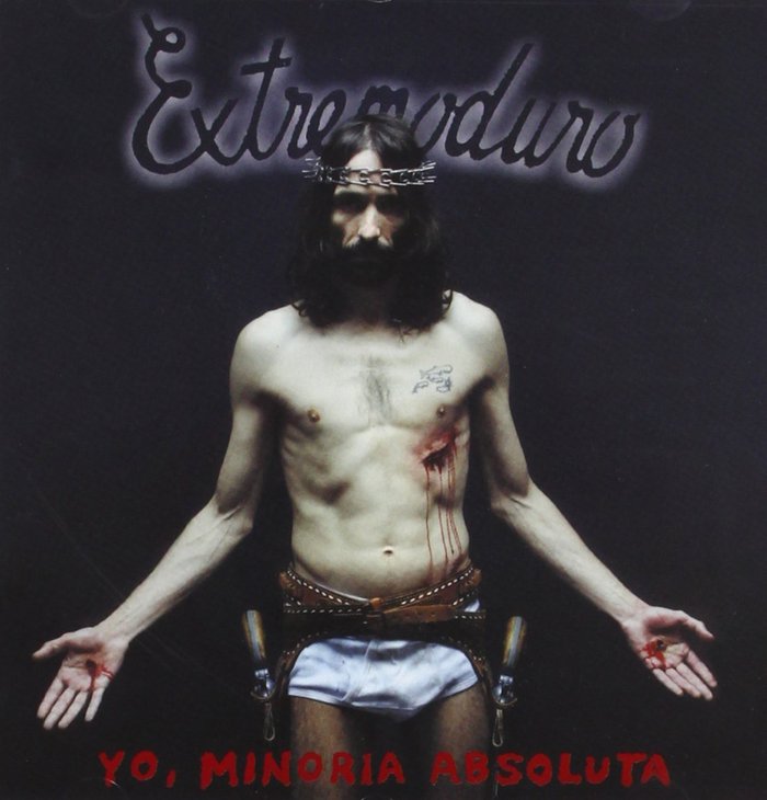 Extremoduro y la literatura 1 oie 51835299PHlaou1