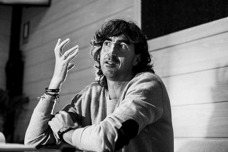 José Emilio Amavisca para JD 5