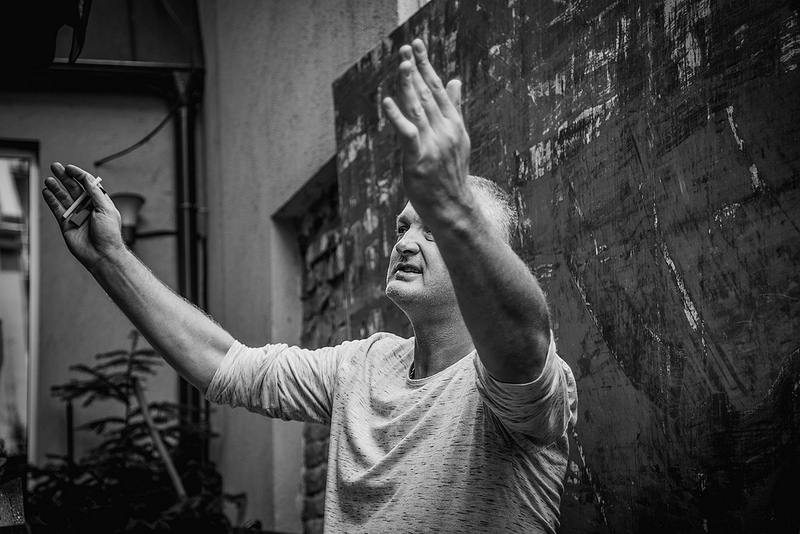 Zarko Paspalj: «Respeto, jerarquía y talento, esa era la fórmula del baloncesto yugoslavo» 3 Zarko Paspalj para JD 2