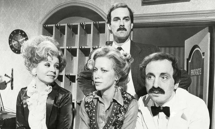 fawlty