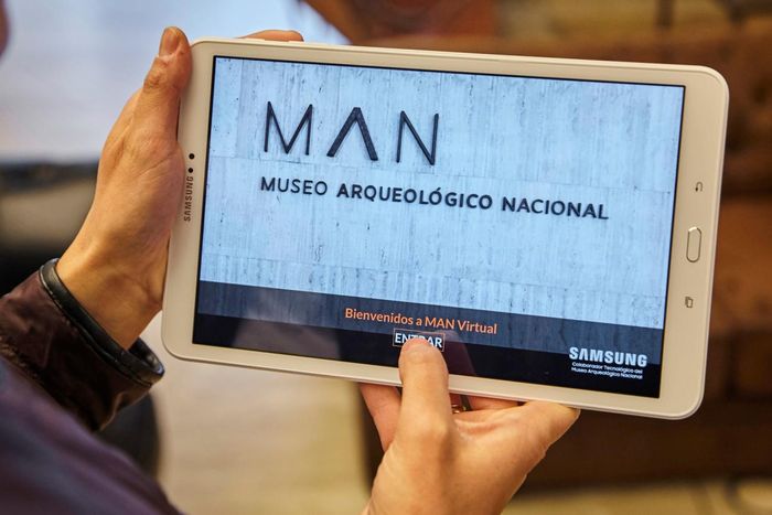 Trascendiendo las distancias: MAN Virtual 1 1 1