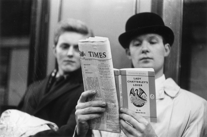 Lecturas que habría lamentado perderme en 2017 1 GettyImages 2667386