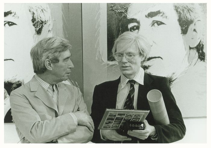 Herge¦ü Warhol