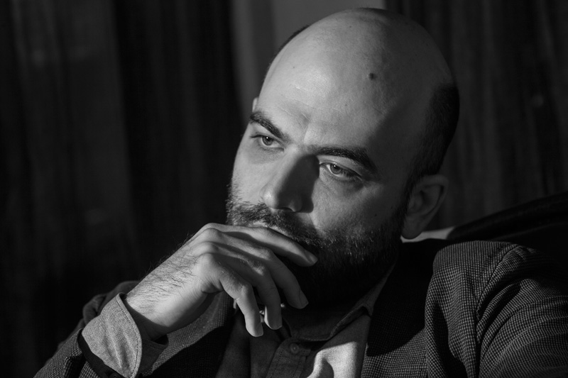 Roberto Saviano para JD 0