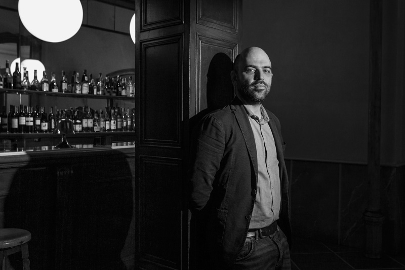 Roberto Saviano para JD 6