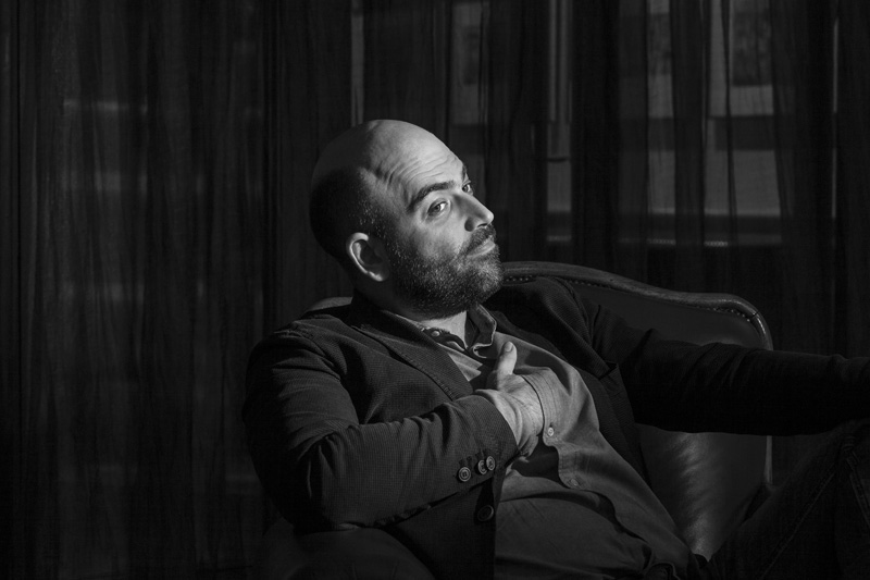 Roberto Saviano para JD