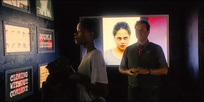 Black Mirror temporada 4: desde dentro 7 black mirror black museum trailer tw