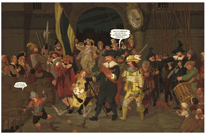 El año del cómic y los museos 8 img008