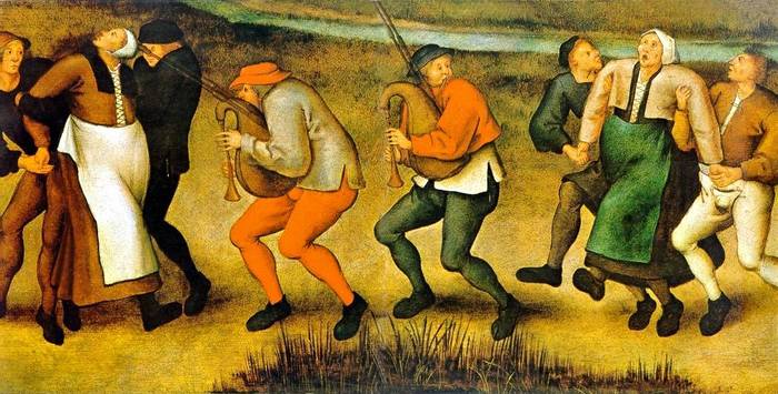 La epidemia de baile de 1518 (o cómo los malditos danzaron hasta morir) 2 oie 2615421dn2tGj7E