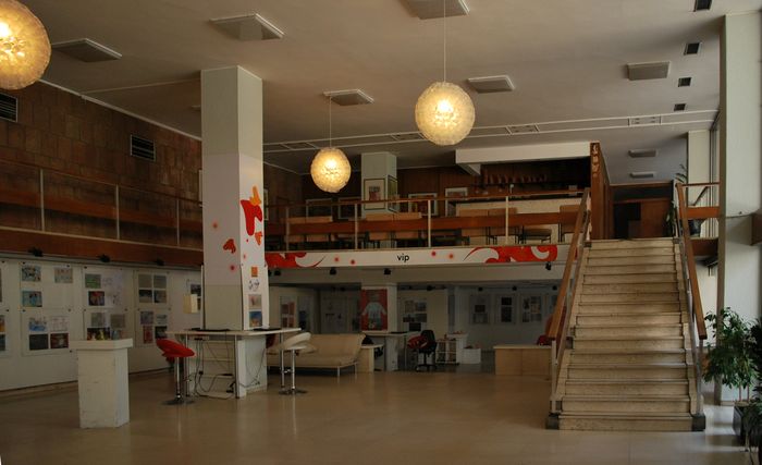 La infancia socialista: arquitectura de los equipamientos para la juventud 3 belgrado 2