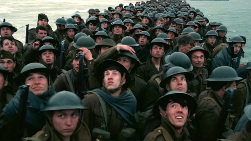 Premios Óscar 2018: una autopsia 4 dunkirk