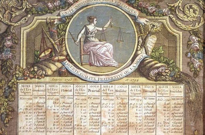 Ojetes, nunchakus y dioses: los calendarios en la historia 3 oie w8iiYBjVeAR0