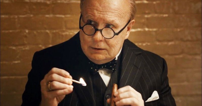 Premios Óscar 2018: una autopsia 12 oldman churchill