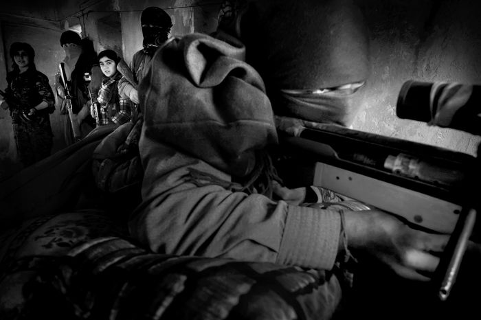 Raqqa más allá de Raqqa 3 3 5