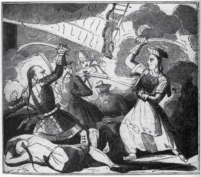 Madame Ching, el terror del mar de China 1