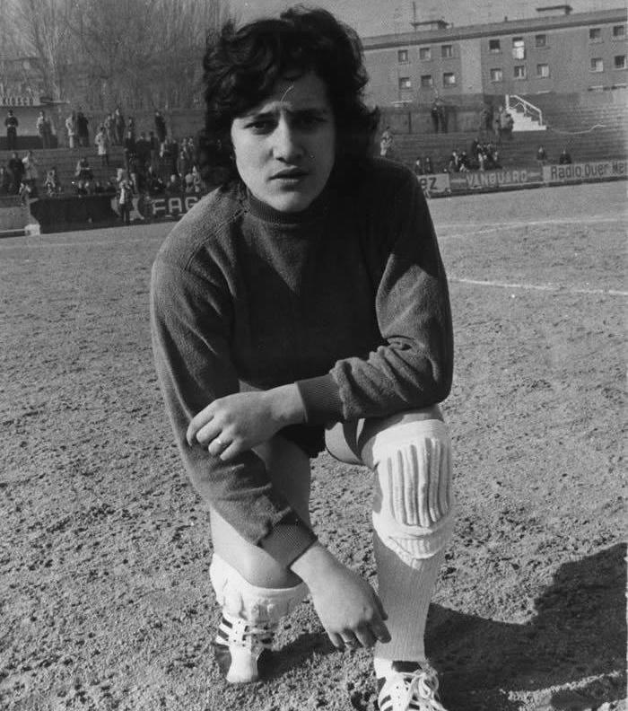 Ibéricas, folclóricas y franquismo: cómo las mujeres rompieron las barreras del fútbol en España 1 oie a5RuXezfHVe7