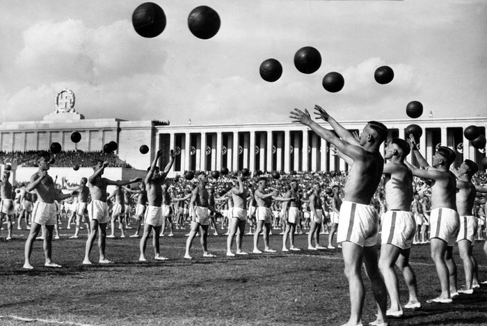 La reescritura de la historia por el Tercer Reich 4 48049438