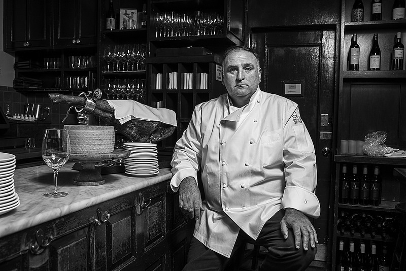 José Andrés para JD 0