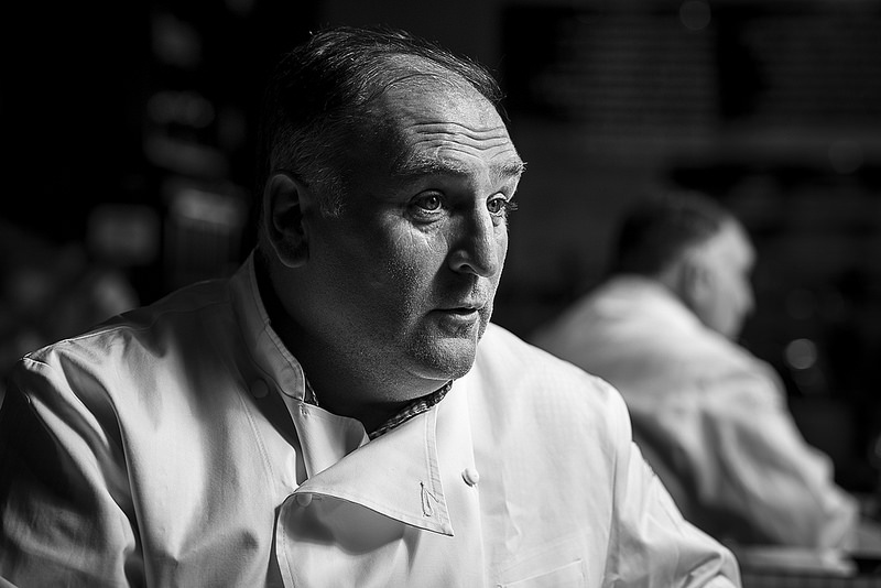 José Andrés para JD 3