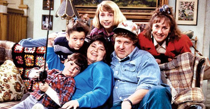 Todo esto va a acabar muy mal 9 Roseanne