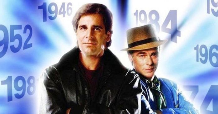 Todo esto va a acabar muy mal 12 atravesdeltiempoquantumleap