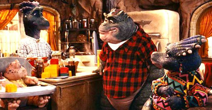 Todo esto va a acabar muy mal 7 dinosaurios