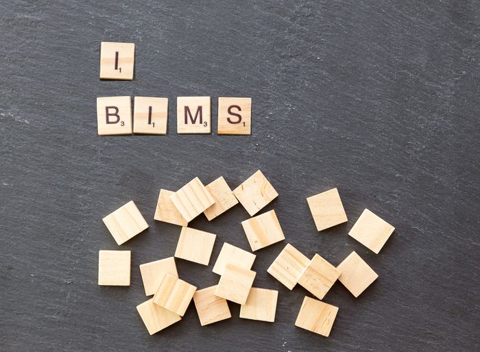 El poder de una palabra 7 ibims