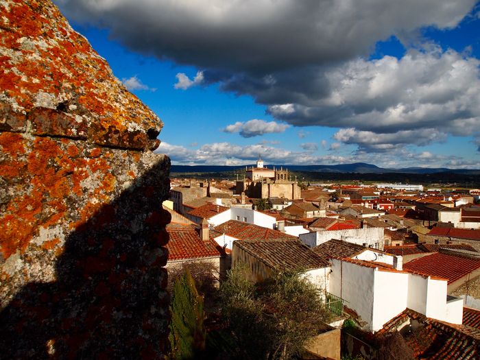 Trujillo: piedra y luz 4 la ciudad desde las murallas 1