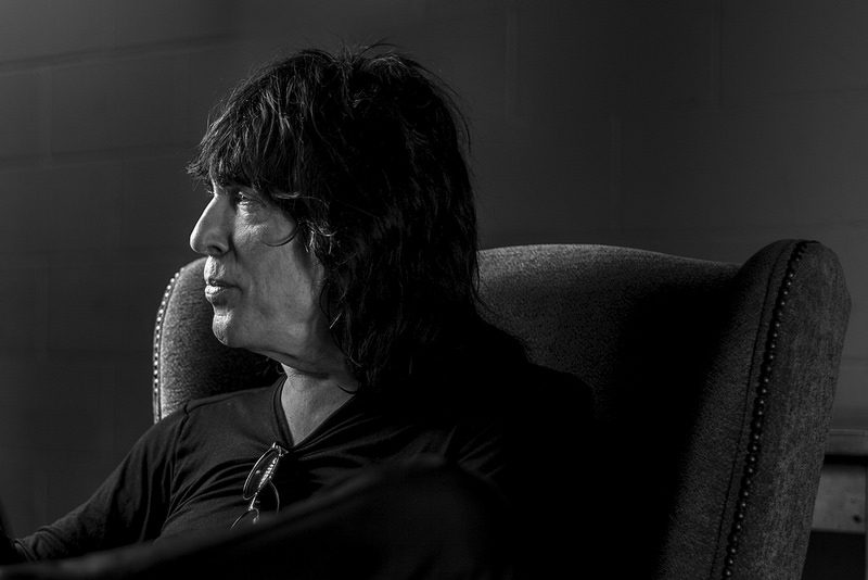 Marky Ramone para JD 0