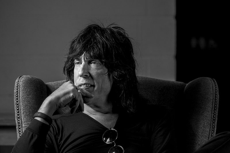 Marky Ramone para JD 1