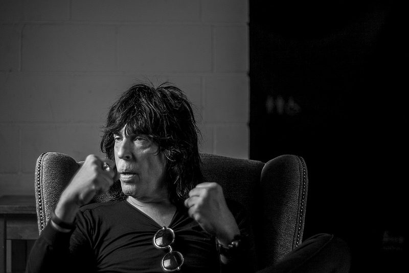 Marky Ramone para JD 2