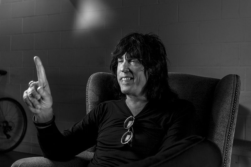 Marky Ramone para JD 3