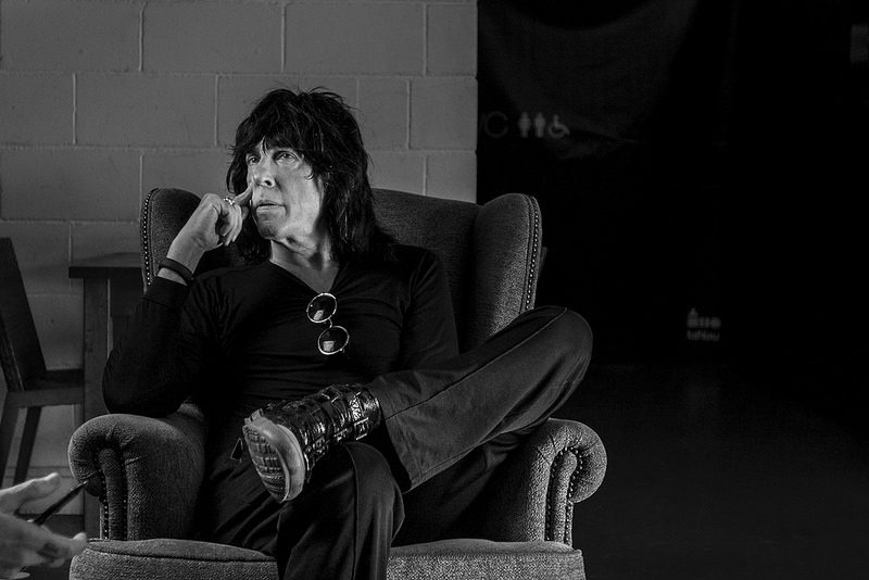 Marky Ramone para JD 6