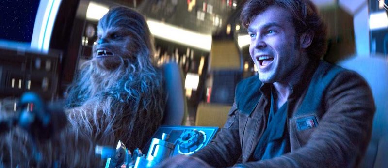 Cómo las franquicias están envenenando Hollywood 3 Solo