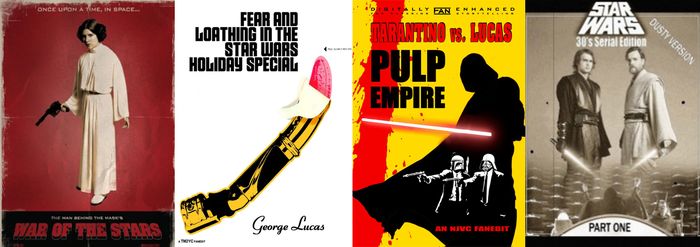Rehazlo tú mismo 4 Starwarsrehecho
