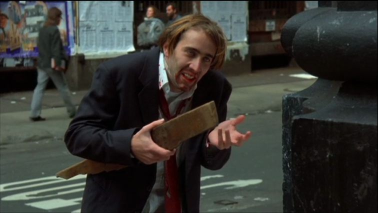 Cómo las franquicias están envenenando Hollywood 5 cage