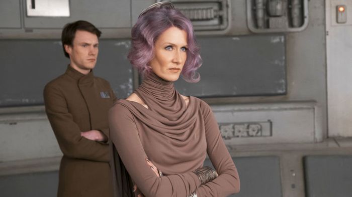 Rehazlo tú mismo 1 laura dern star wars the last jedi