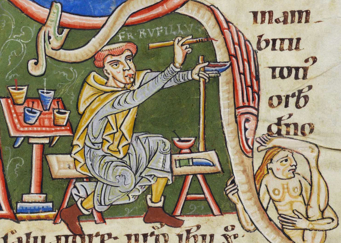 Es fácil hacer tu propio códice medieval si sabes cómo. O no 3 oie WqKoqcCHgjfe