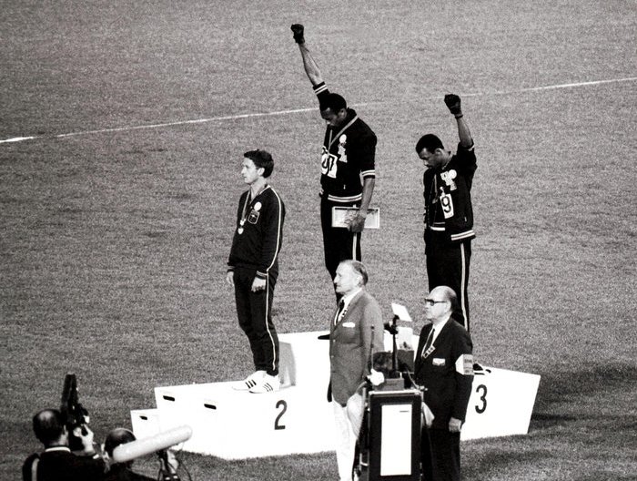 Un mayo en pantalón corto: deporte y revueltas en 1968 4