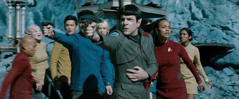 Cómo las franquicias están envenenando Hollywood 4 star trek beyond