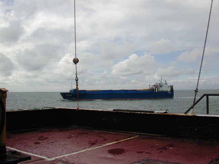 Una micronación llamada Sealand (o cómo ser barón por setenta euros) 3 487001632 4305afbd87 b