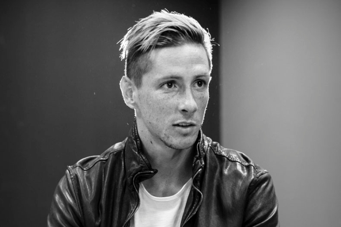 Fernando Torres para JD 4