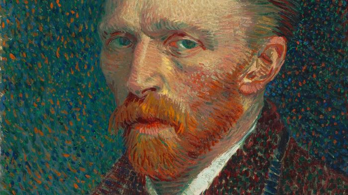 Vincent van Gogh Self Portrait Google Art Project 454045