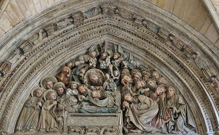 Así en el cielo como en la tierra: jerarquías y precedencias de los coros celestiales 4