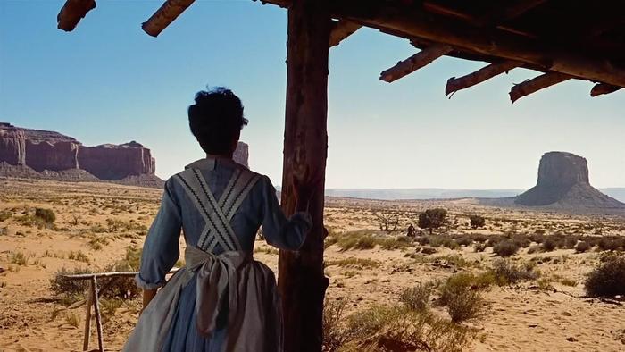 Los badlands, unos escenarios de cine entre Marte y el salvaje Oeste 1 oie 251824474wR2qeQR