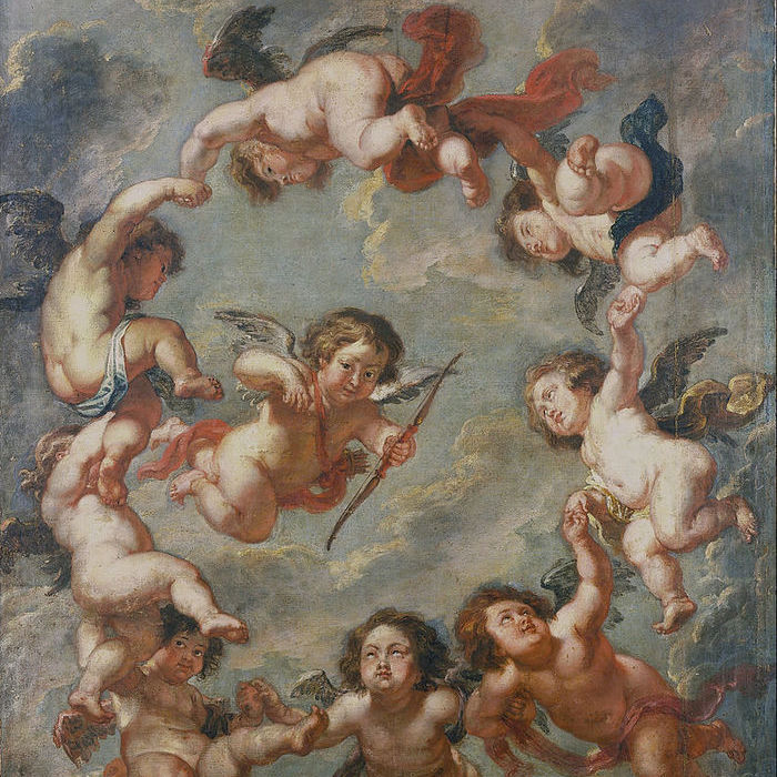 Así en el cielo como en la tierra: jerarquías y precedencias de los coros celestiales 6