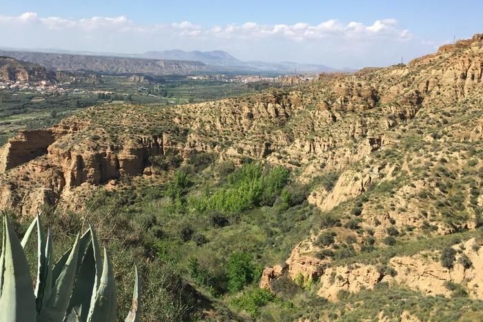 Los badlands, unos escenarios de cine entre Marte y el salvaje Oeste 5 oie i8fsrykJhu8e