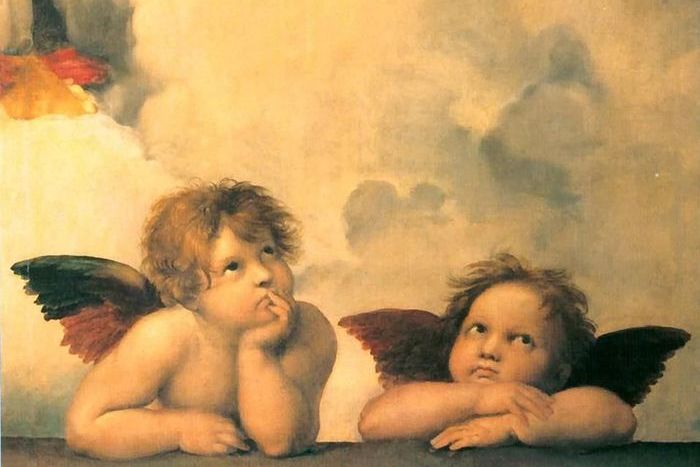 Así en el cielo como en la tierra: jerarquías y precedencias de los coros celestiales 1 oie mSyhsr6D7GnD