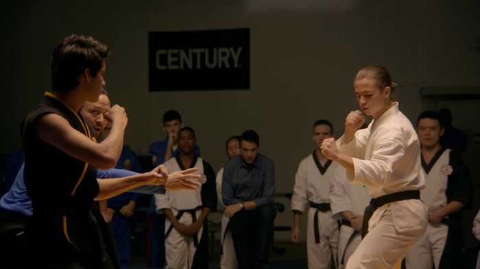 The Streaming Wars, episodio IX: Cobra Kai o el fanfic de alfombra roja 2 vlcsnap 2018 05 12 12h29m22s768